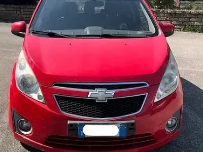 Usata Chevrolet Spark
