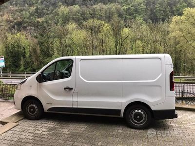 usata Renault Trafic 