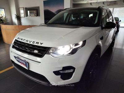 Usata Land Rover Discovery Sport HSE 150 CV (110 kW) 2018 Bcolor SUV