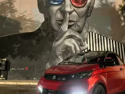 Usata Aixam City Sport 2023 Rosso Utilitaria