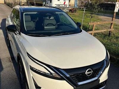 Usata Nissan Qashqai N-Connecta 158 CV (116 kW) 2023 Bianco SUV