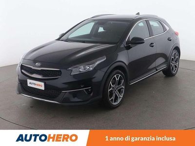 Usata Kia XCeed Style 140 CV (102 kW) 2021 Nero SUV