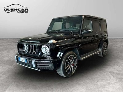 Mercedes G63 AMG