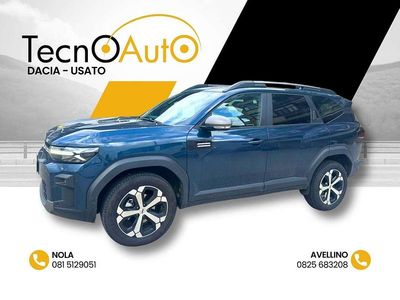 Blu indigo Usata 2025 Dacia Bigster Journey SUV | 31.000 € (Buon prezzo)