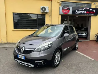 Käytetty Renault Scenic E-Tech