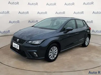 Nouă Seat Ibiza Business 95 CP (69 kW) 2025 Gri Hatchback