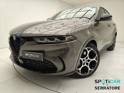 Usata Alfa Romeo Tonale Veloce 160 CV (117 kW) 2025 Grigio SUV