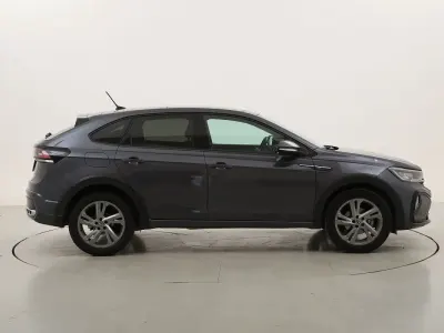 Usata VW Taigo R-line 110 CV (80 kW) 2024 Grigiogrigio SUV