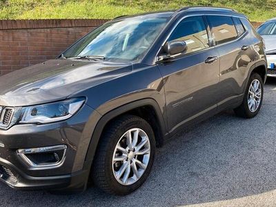 usata Jeep Compass limited 1.6 Diesel 120HP MT FWD