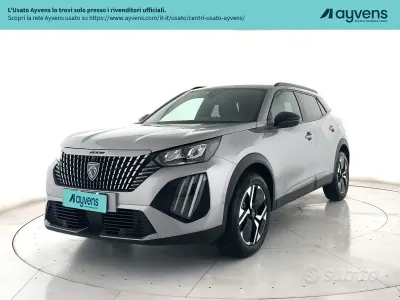 Occasion Peugeot 2008 Allure 131 ch (96 kW) 2024 Gris SUV