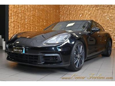 Porsche Panamera 4S