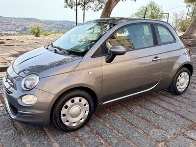 Usata Fiat 500 Pop 69 CV (50 kW) 2017 Grigio Berlina