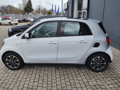 usata Smart ForFour 0.9 Turbo Passion