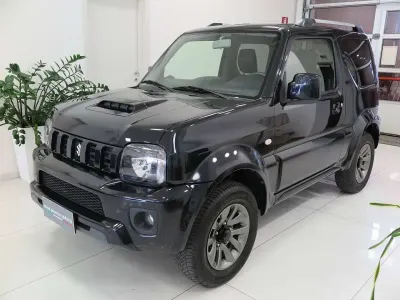 Usata Suzuki Jimny