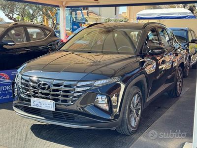 Usata Hyundai Tucson 115 CV (84 kW) 2023 Nero SUV