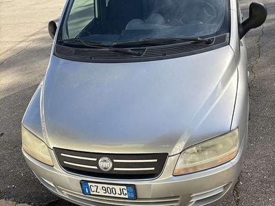 Usata Fiat Multipla Dynamic 92 CV (67 kW) 2006 Monovolume