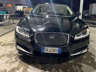 Usata Jaguar XF S 190 CV (139 kW) 2012 Berlina