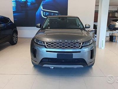 Second-hand Land Rover Range Rover evoque 203 CP (149 kW) 2021 Gri SUV