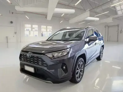 Usata Toyota RAV4 Hybrid 178 CV (130 kW) 2022 SUV
