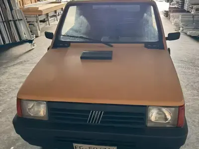 Usata Fiat Panda 4x4 50 CV (36 kW) 1992 Utilitaria