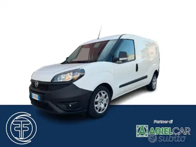 Usata Fiat Doblò S 105 CV (77 kW) 2021 Bianco Monovolume