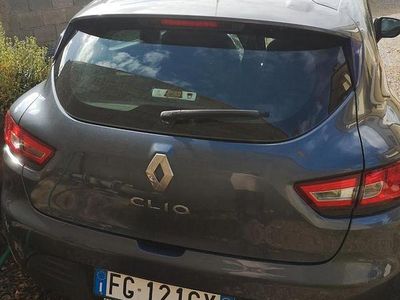 Usata Renault Clio IV 73 CV (53 kW) 2017 Berlina