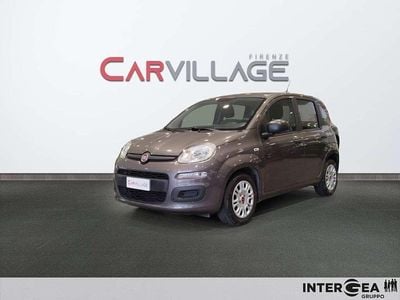 Usata Fiat Panda S 70 CV (51 kW) 2022 Grigio Berlina