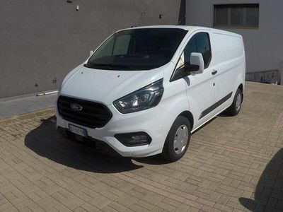 usata Ford Transit Custom 320 2.0 ECOBLUE 130CV TREND L1H1