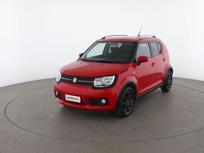 Rosso Usata 2018 Suzuki Ignis Cool SUV | 11.699 € (Buon prezzo)