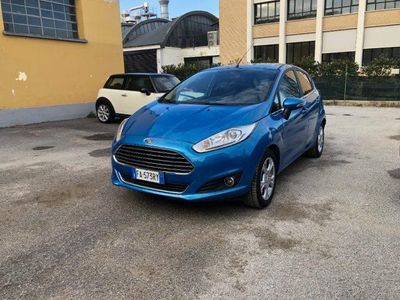 usata Ford Fiesta 5p 1.5 tdci Titanium 75cv E6