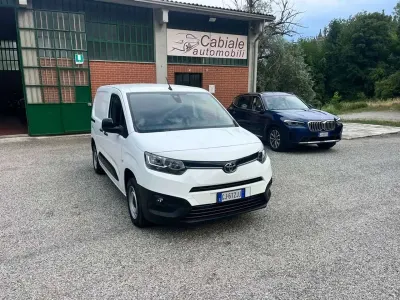 Usata Toyota Proace City