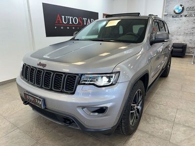 usata Jeep Grand Cherokee 3.0 V6 CRD 250 CV Multijet II Trailhawk - TETTO