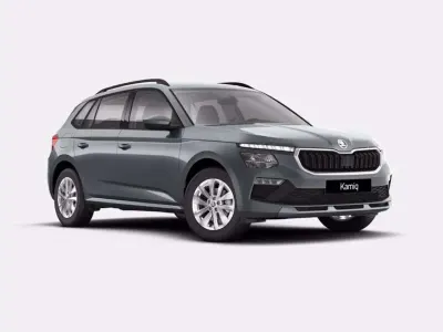 Nuova Skoda Kamiq Selection 95 CV (69 kW) 2026 Grigio graphite metallizzato SUV