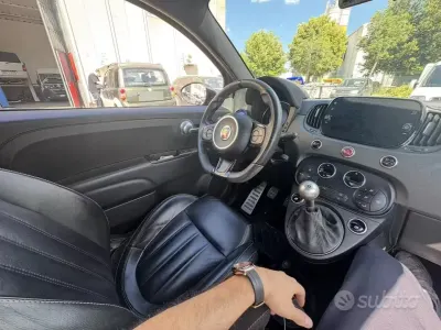 Usata Abarth 595
