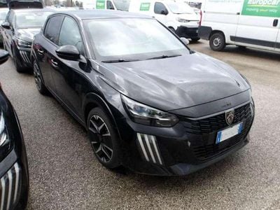 Usata Peugeot 208 GTi 110 CV (80 kW) 2025 Nero Utilitaria