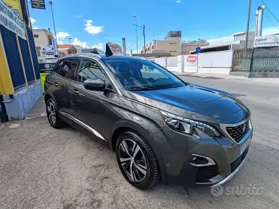 Gebraucht Peugeot 3008 Allure 131 PS (96 kW) 2019 Braun SUV