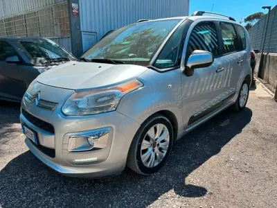 Usata Citroën C3 Picasso