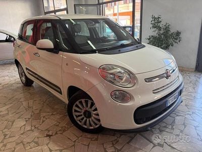 Usata Fiat 500L Pop Star 120 CV (88 kW) 2016 Bianco Monovolume