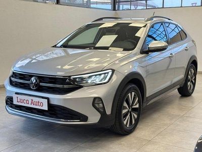 Usata VW Taigo 110 CV (80 kW) 2024 Argento SUV