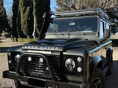 Usata Land Rover Defender SE 122 CV (89 kW) 2007 Station wagon