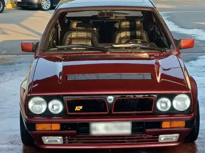 Usata Lancia Delta 181 CV (133 kW) 1989 Utilitaria