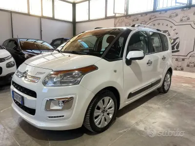 Occasion Citroën C3 Picasso Exclusive 110 ch (80 kW) 2015 Blanc Monospace