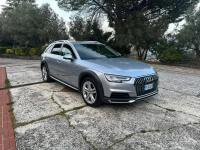Usata Audi A4 Allroad Business 190 CV (139 kW) 2017 Grigio Station wagon