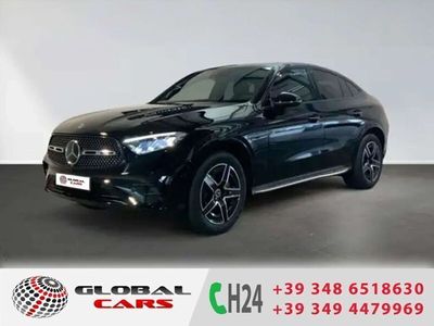 usata Mercedes GLC43 AMG ClasseAMG d 4M Coupé AMG/Panorama/Gancio/model 2024