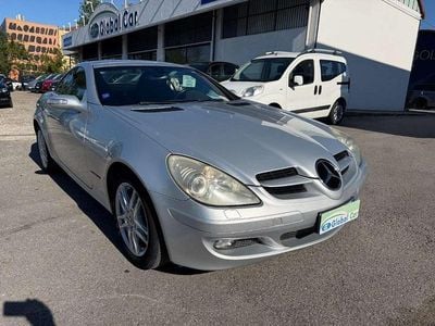 Usata Mercedes SLK200