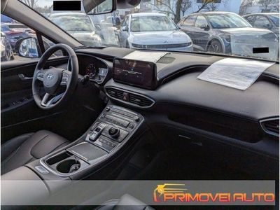 usata Hyundai Santa Fe 2.2 CRDi 2WD DCT 5 posti Trend