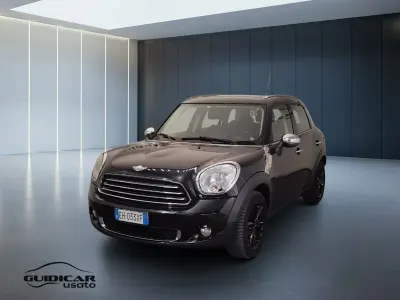Usata Mini Cooper D Countryman
