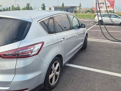 Occasion Ford S-MAX 203 PK (149 kW) 2016 Grijs MPV