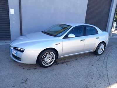 Usata Alfa Romeo 159 Distinctive 150 CV (110 kW) 2006 Argento Berlina