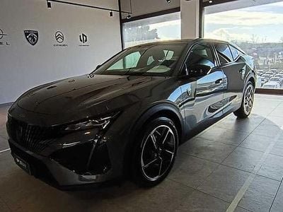Nuova Peugeot 408 GT 136 CV (100 kW) 2026 Grigio SUV